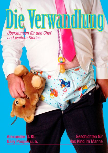 Cover von Die Verwandlung