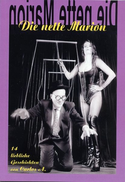 Cover von Die nette Marion