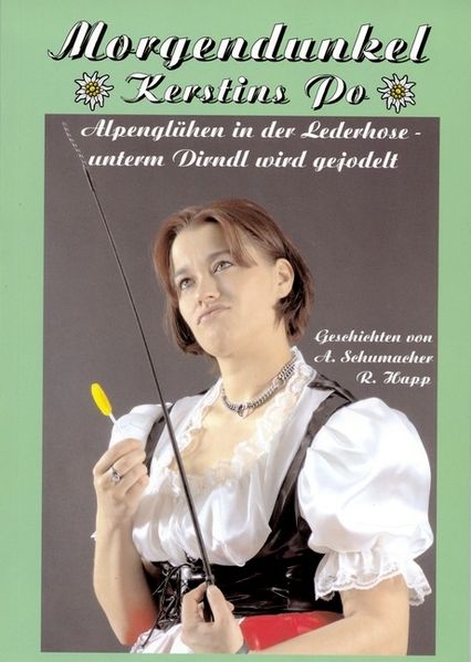 Cover von Morgendunkel – Kerstins Po
