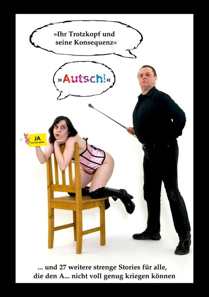 Cover von Autsch!