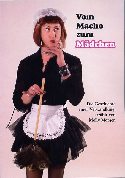 Cover von Vom Macho zum Mädchen