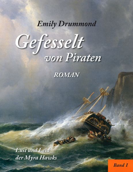 Cover von Gefesselt von Piraten, Teil I