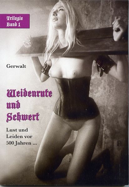 Cover von Weidenrute und Schwert