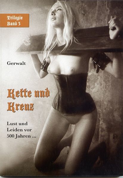 Cover von Kette und Kreuz