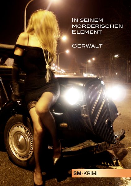 Cover von In seinem mörderischen Element