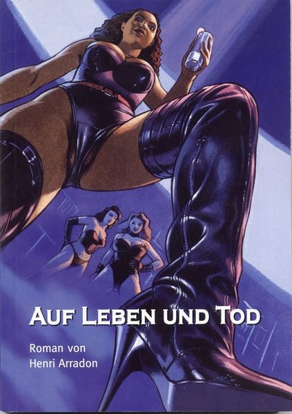 Cover von Auf Leben und Tod