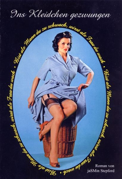 Cover von Ins Kleidchen gezwungen
