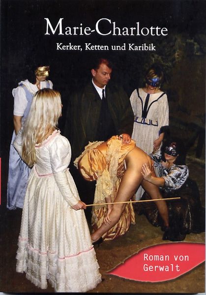 Cover von Marie-Charlotte