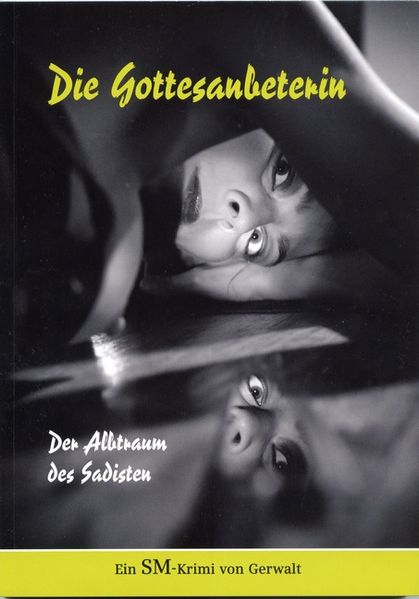 Cover von Die Gottesanbeterin