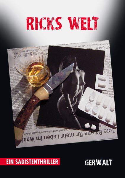 Cover von Ricks Welt