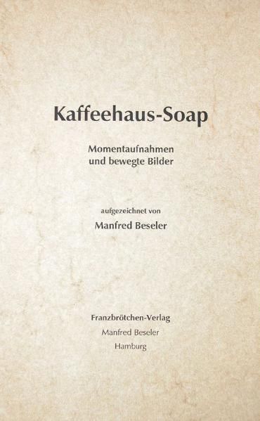 Cover von Kaffeehaus-Soap