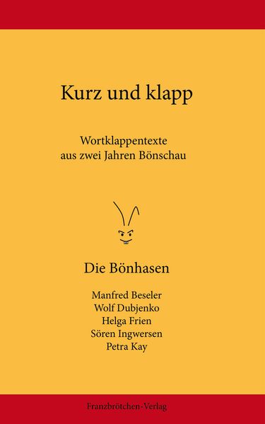 Cover von Kurz und klapp
