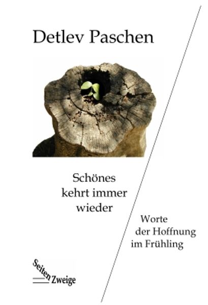 Cover von Worte der Hoffnung / Frühling – Schönes kehrt immer wieder