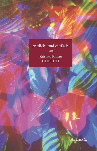 Cover von schlicht und einfach