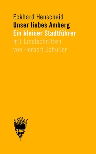 Cover von Unser liebes Amberg