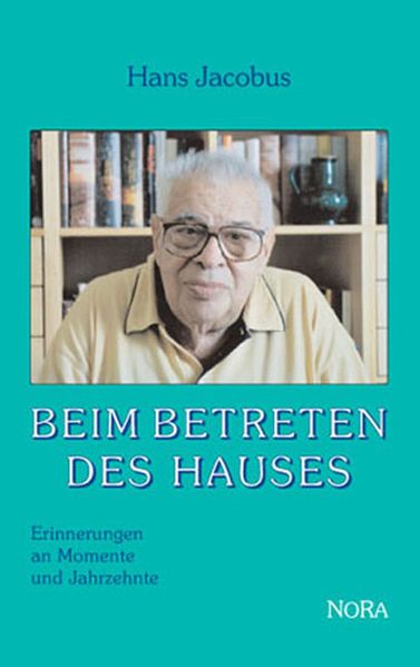 Cover von Beim Betreten des Hauses
