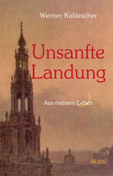 Cover von Unsanfte Landung