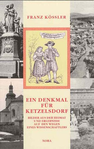 Cover von Ein Denkmal für Ketzelsdorf