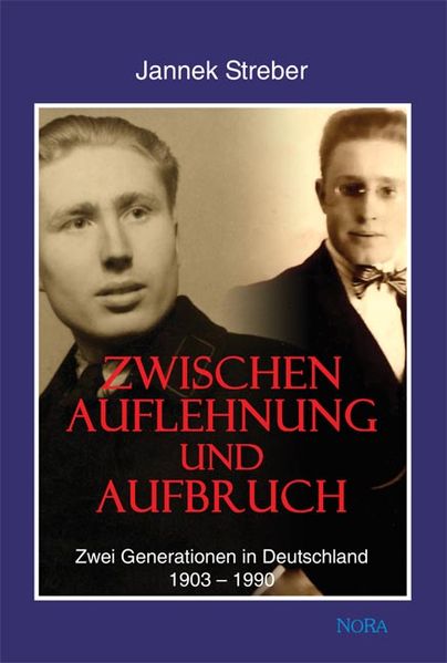 Cover von Zwischen Auflehnung und Aufbruch