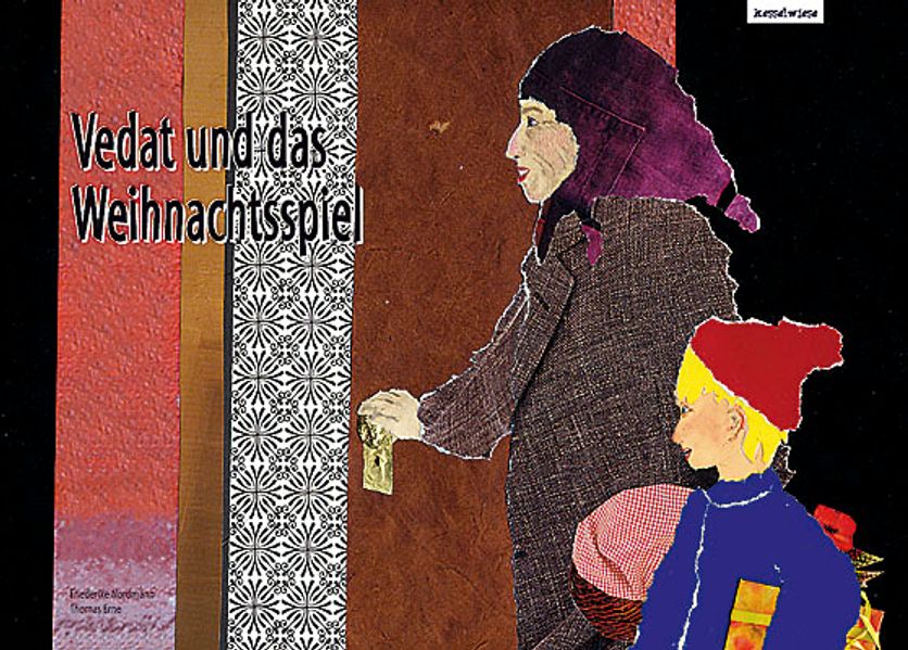 Cover von Vedat und das Weihnachtsspiel
