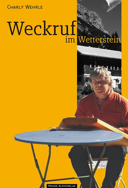 Cover von Weckruf im Wetterstein