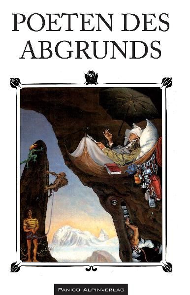 Cover von Poeten des Abgrunds