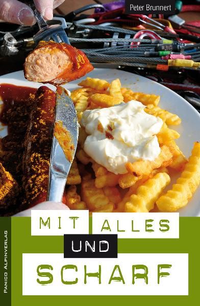Cover von Mit alles und scharf
