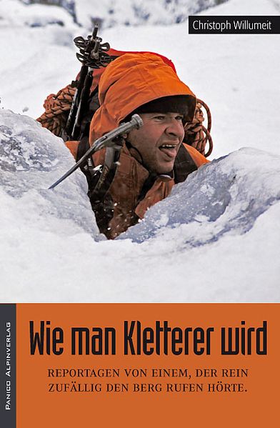 Cover von Wie man Kletterer wird