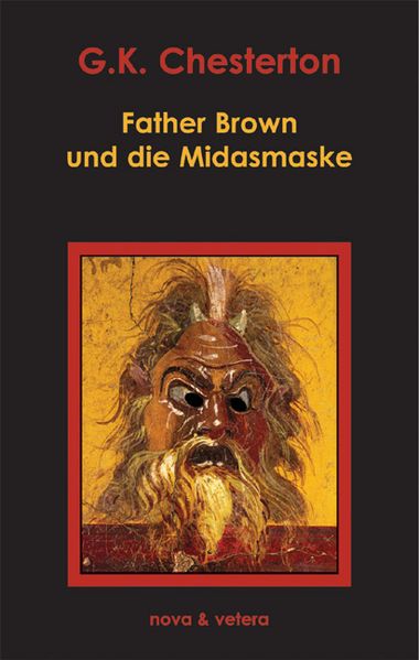 Cover von Father Brown und die Midasmaske