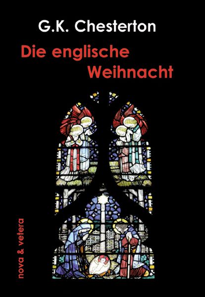 Cover von Die englische Weihnacht