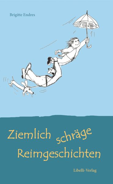 Cover von Ziemlich schräge Reimgeschichten