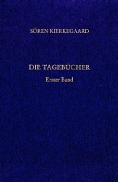 Cover von Gesammelte Werke und Tagebücher / Die Tagebücher. Erster Band