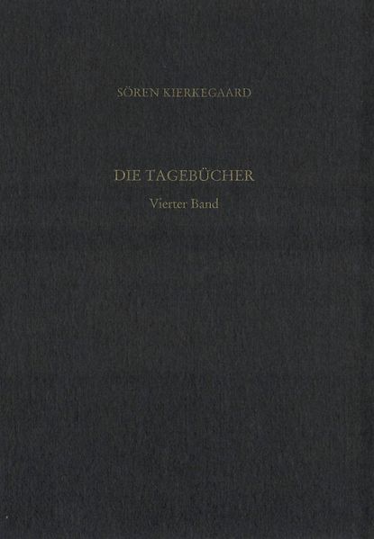 Cover von Gesammelte Werke und Tagebücher / Die Tagebücher. Vierter Band