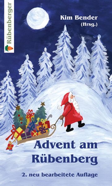 Cover von Advent am Rübenberg