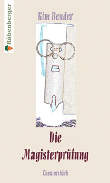 Cover von Die Magisterprüfung