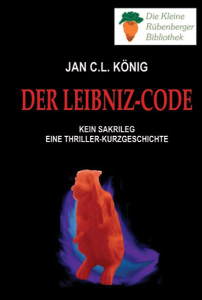 Cover von Der Leibniz-Code