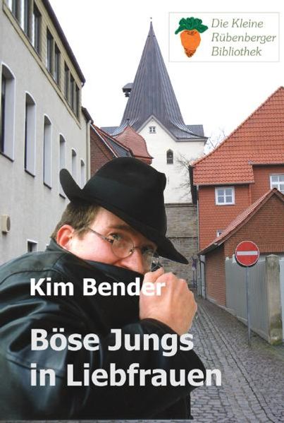 Cover von Böse Jungs in Liebfrauen