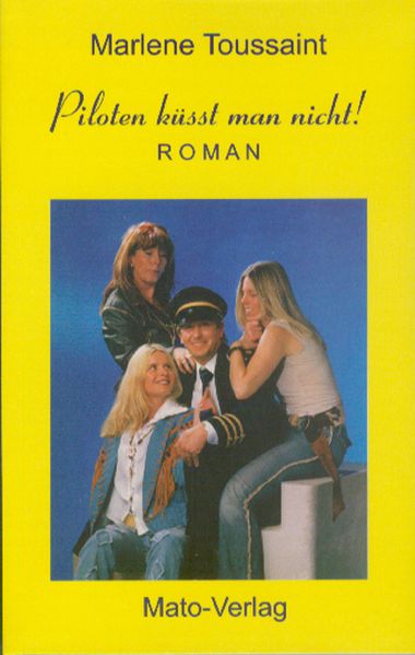 Cover von Piloten küsst man nicht!