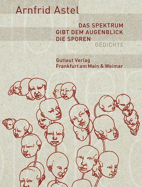 Cover von Das Spektrum gibt dem Augenblick die Sporen