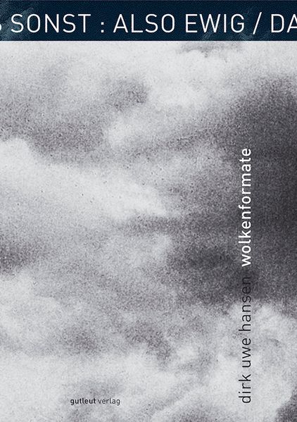 Cover von Wolkenformate