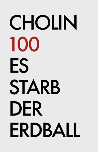 Cover von Es starb der Erdball
