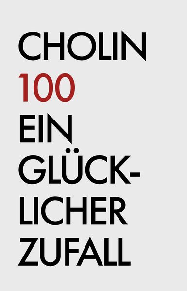Cover von Ein glücklicher Zufall