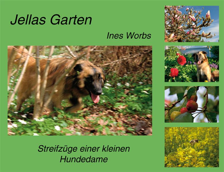 Cover von Jellas Garten