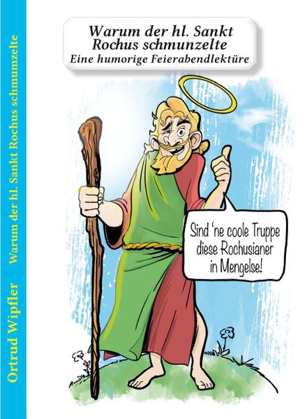 Cover von Warum der hl. Sankt Rochus schmunzelte
