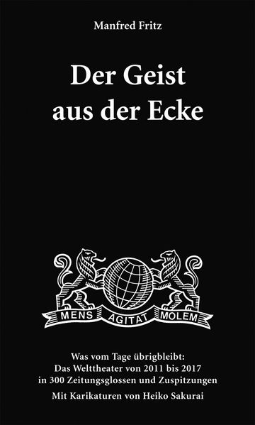 Cover von Der Geist aus der Ecke