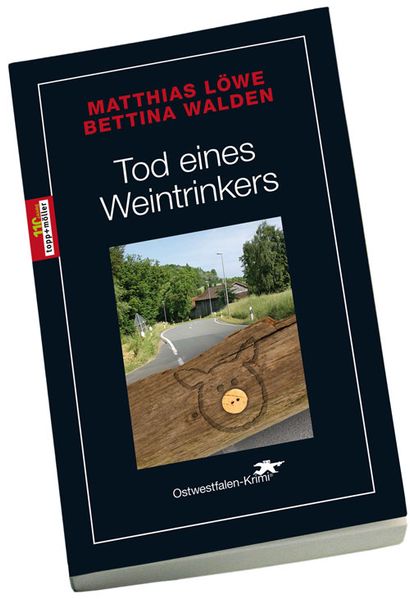 Cover von Tod eines Weintrinkers