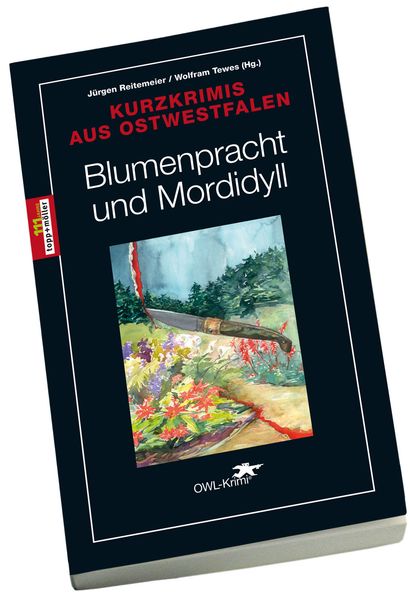 Cover von Blumenpracht und Mordidyll