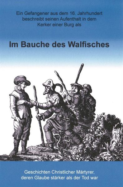 Cover von Im Bauche des Walfisches