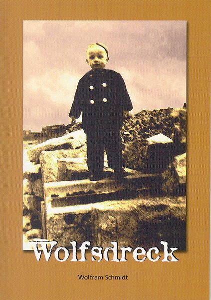 Cover von Wolfsdreck