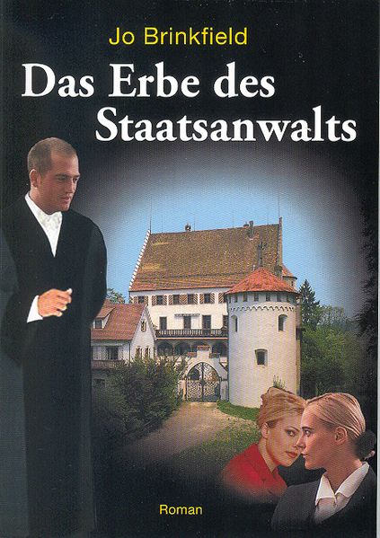 Cover von Das Erbe des Staatsanwalts